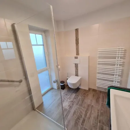 Grachtendroeoem Lejlighed Greetsiel