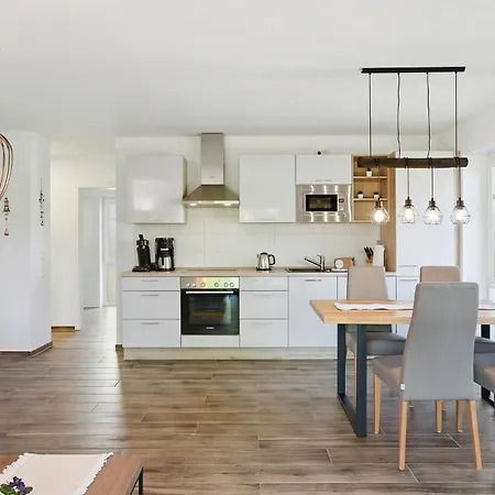 Appartement Grachtendroeoem Greetsiel