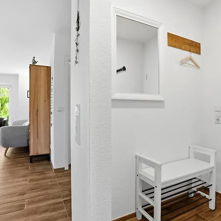 Appartement Grachtendroeoem Greetsiel