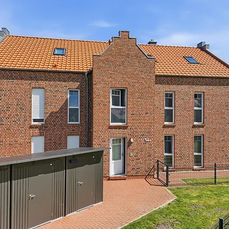 Appartement Grachtendroeoem Greetsiel