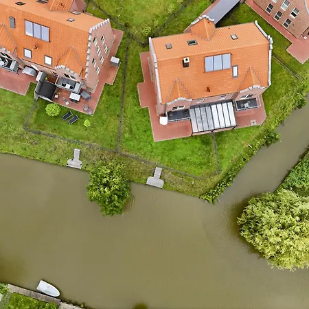 Grachtendroeoem Appartement