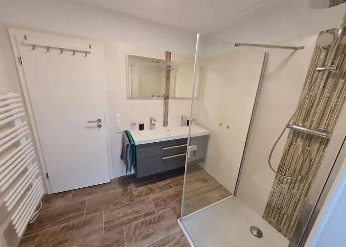 Apartament Grachtendroeoem Greetsiel