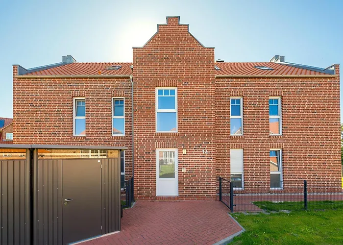 Grachtendroeoem Apartament Greetsiel